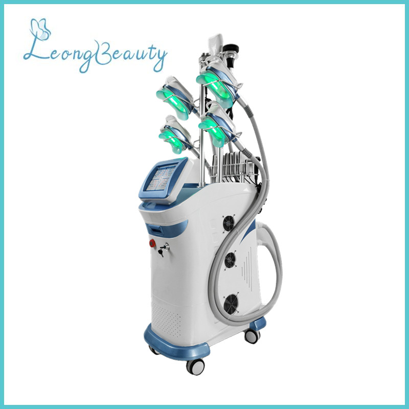 360 Πλεονεκτήματα Cryoilpolysis