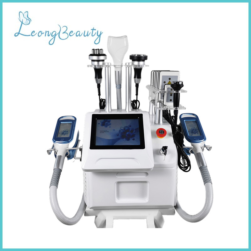 Μηχανή κατάψυξης λίπους 360 Cryolipolysis